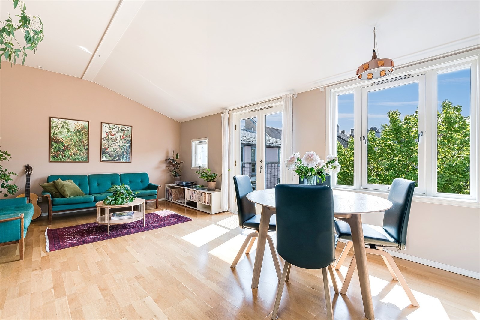Velkommen til Friis' gate 6! Galleribilde