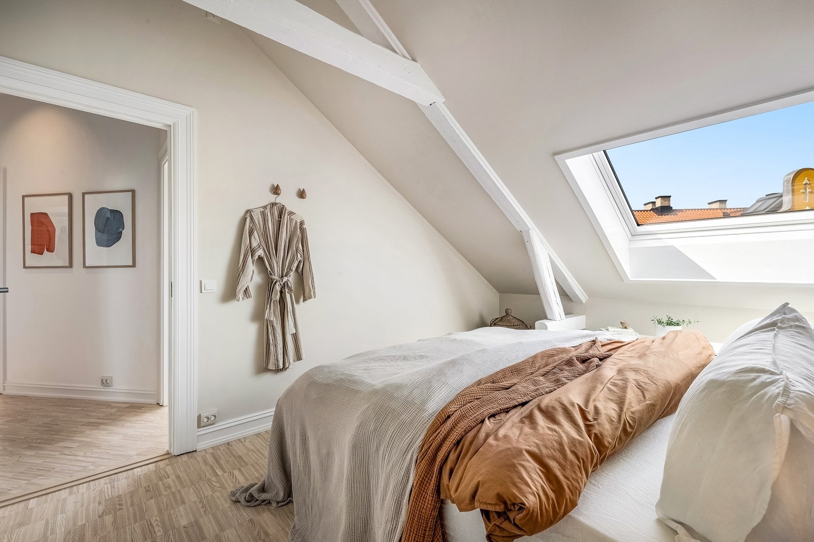 Hovedsoverom. Galleribilde