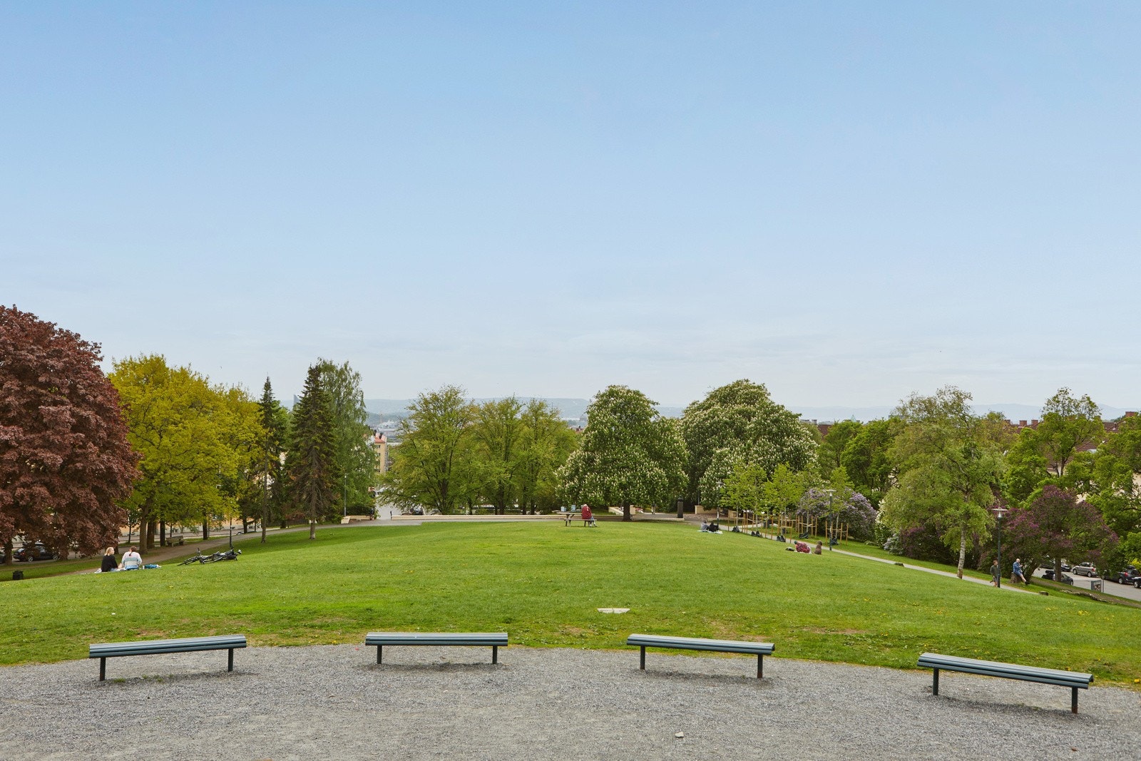Vi ønsker deg velkommen til en hyggelig visning! Galleribilde