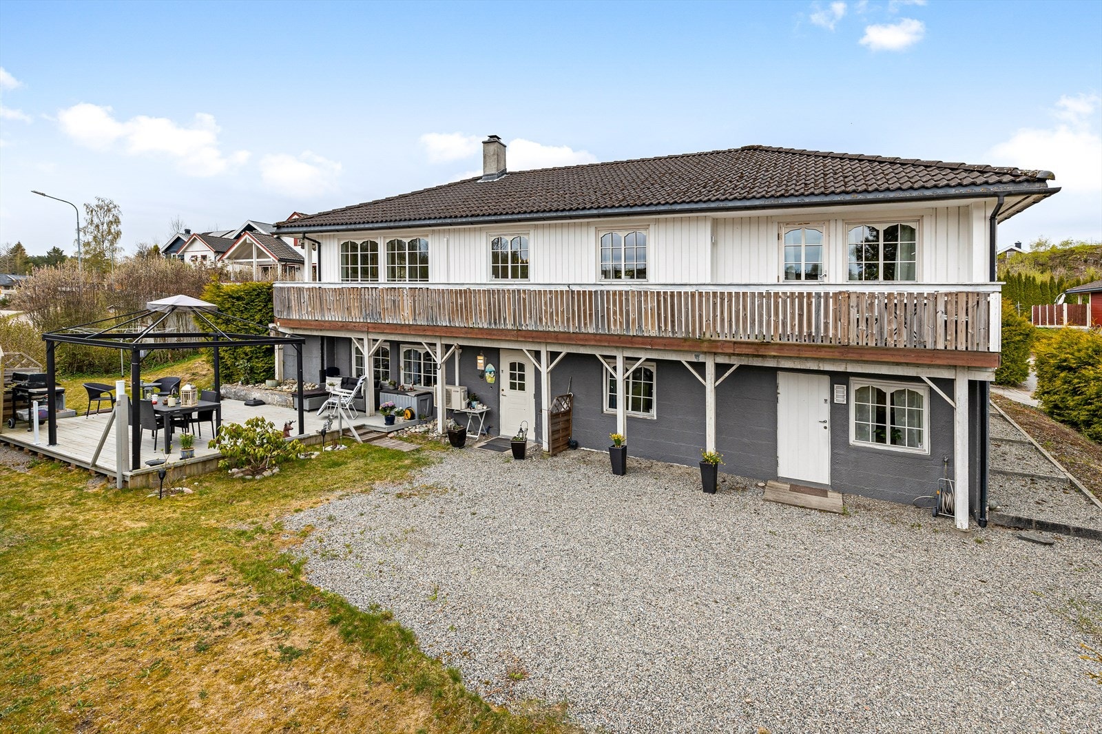 Vilde Hesthagen v/EiendomsMegler 1 har gleden av å presentere Kleiva 1! Galleribilde