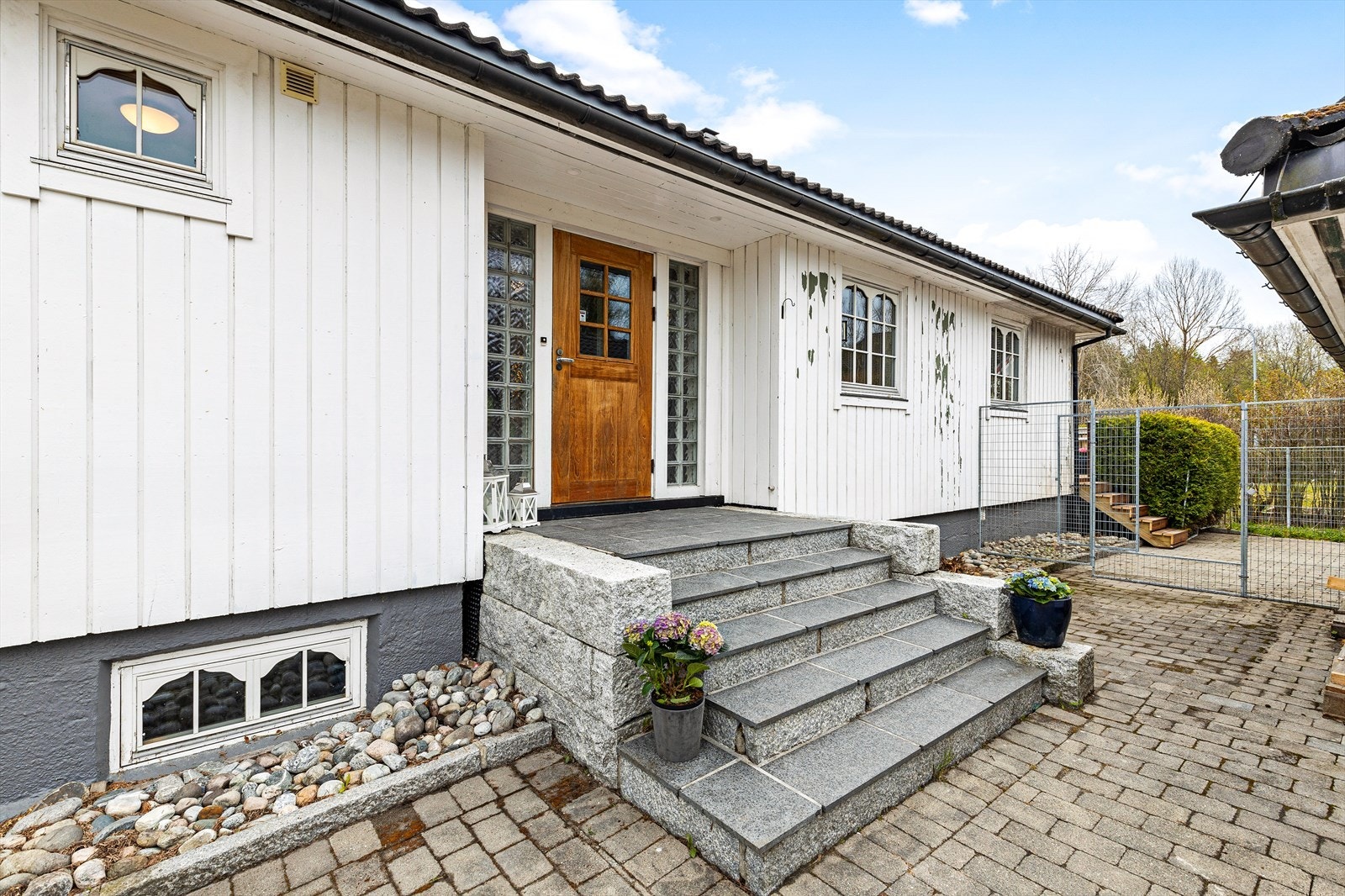 Velkommen inn. Galleribilde