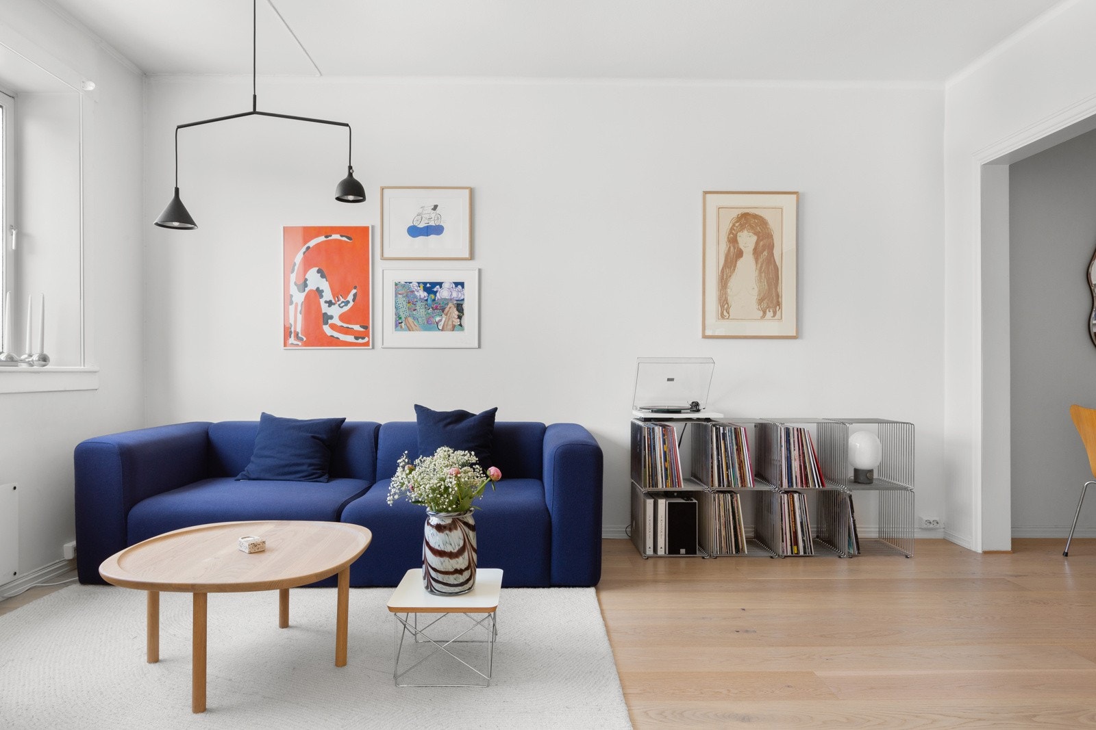 Velkommen til Tønsberggata 1, presentert av Schala & Partners ved Joachim Rybka, tlf. 46 64 75 42. Galleribilde