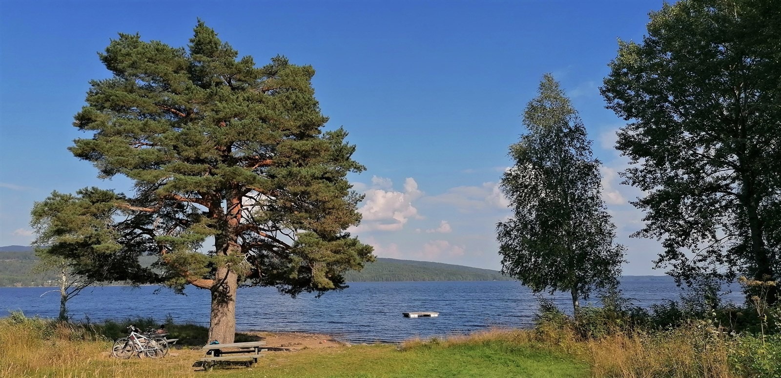 Nærmeste badestrand Galleribilde