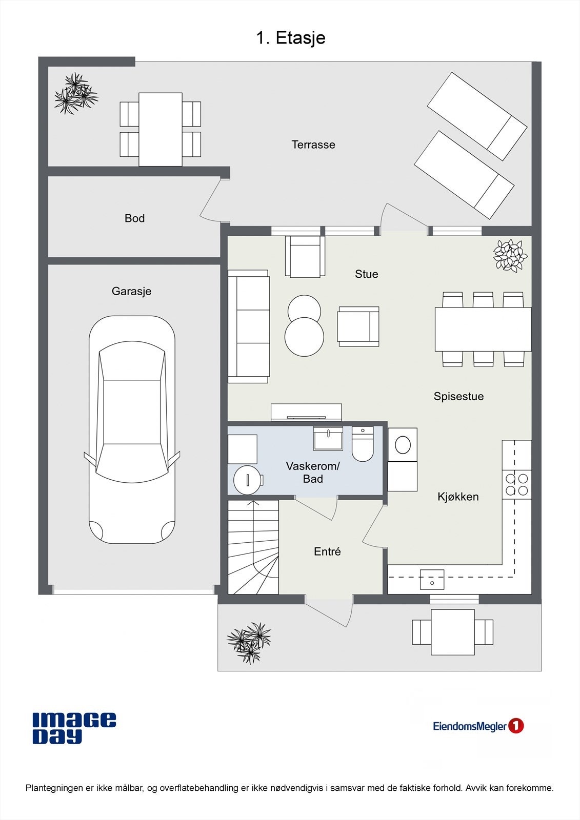 - Plan 1 - Galleribilde