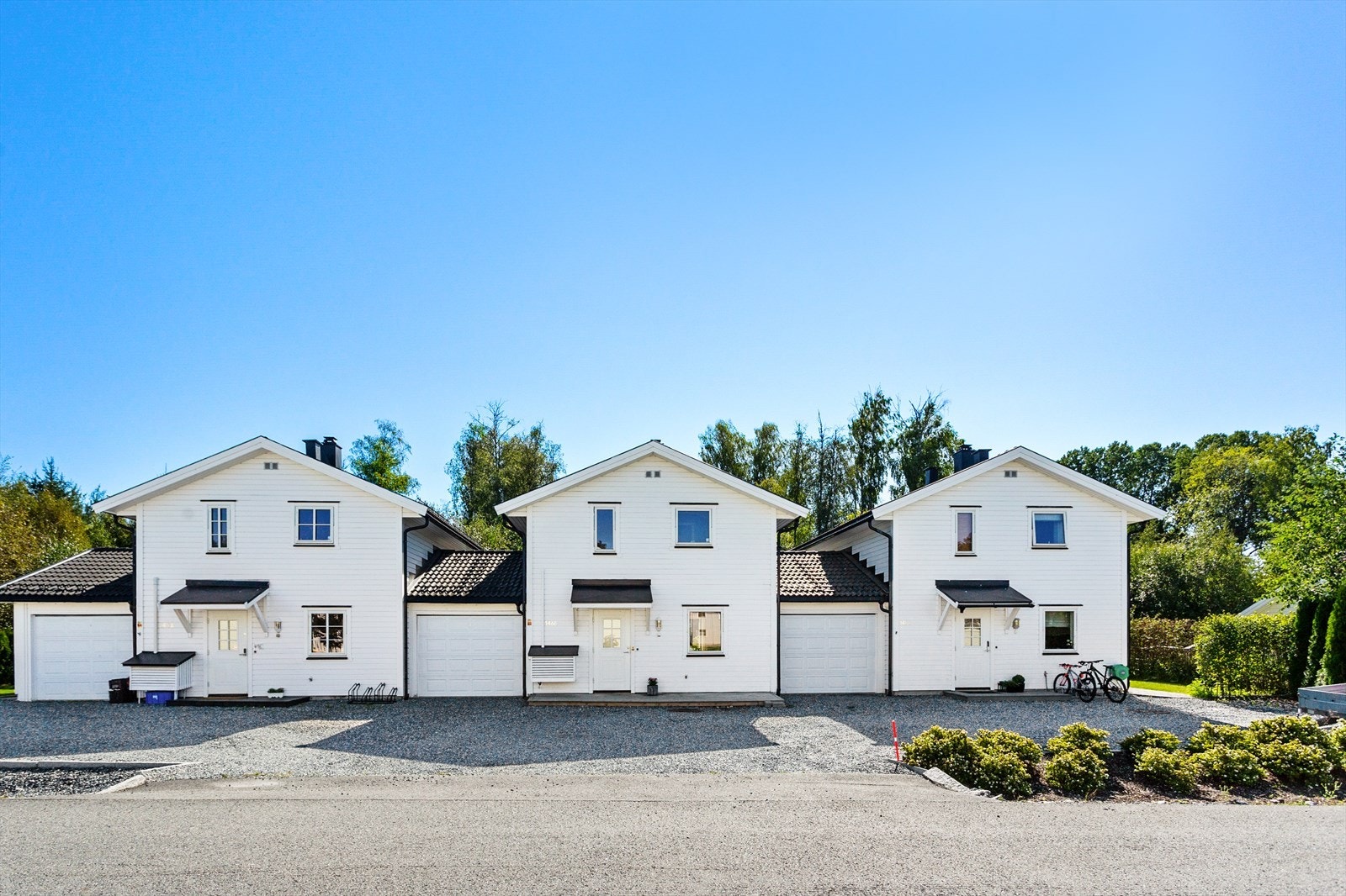 Inngangsparti og fellesområder. Galleribilde