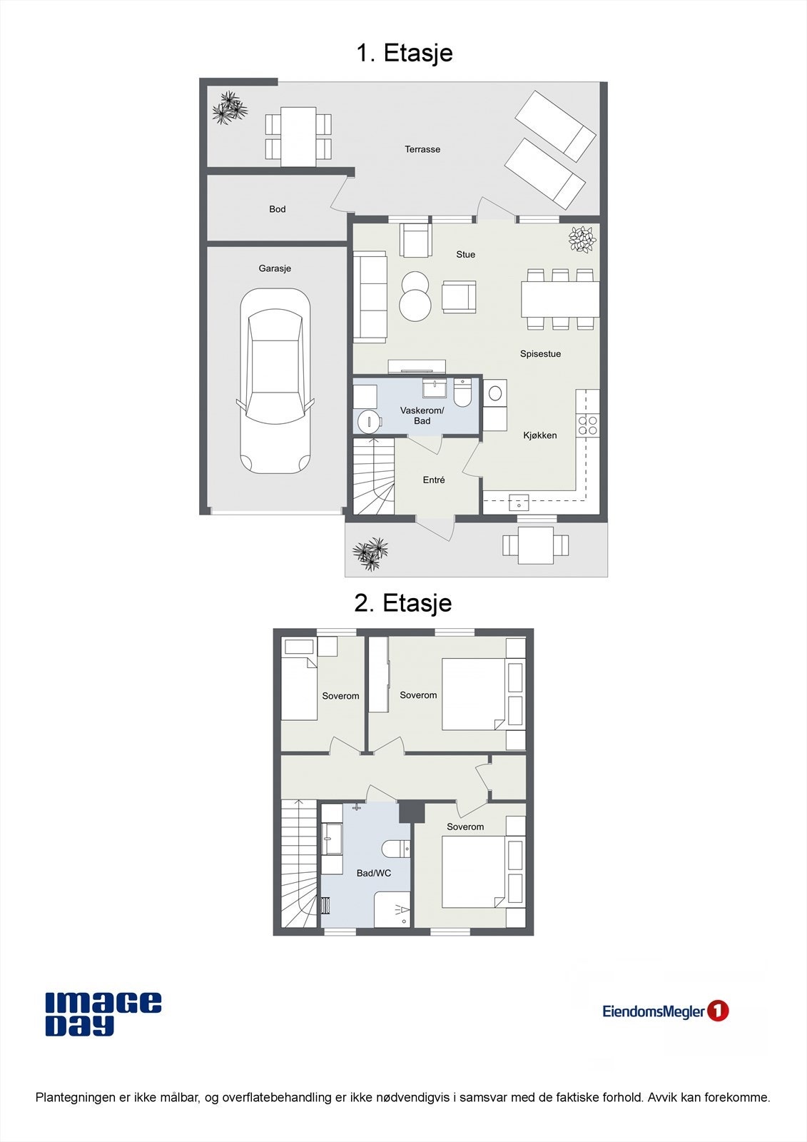 - Plantegninger - Galleribilde