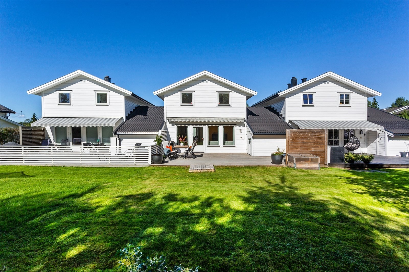 Velkommen til Elgtråkket 146B! Galleribilde