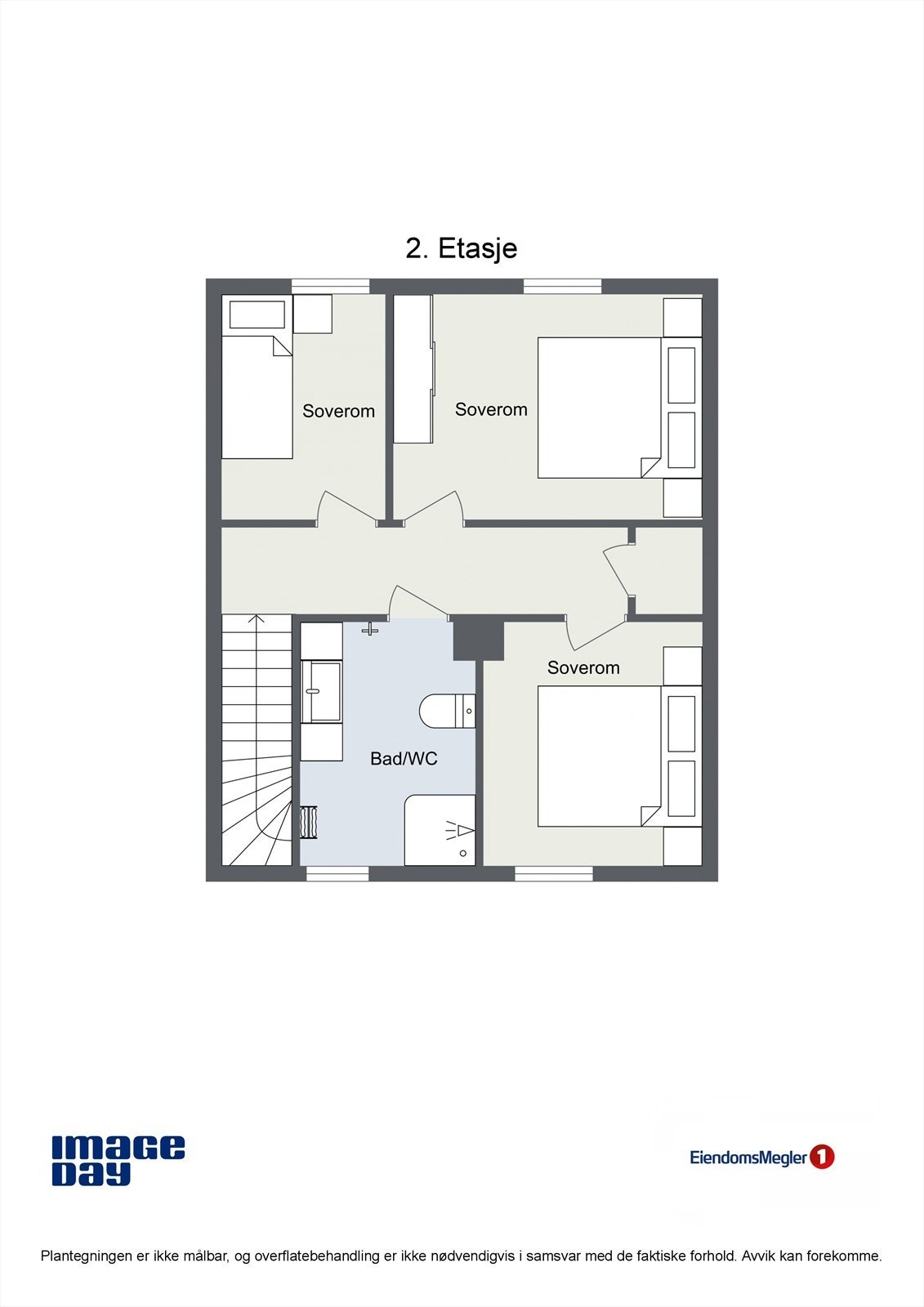 - Plan 2 - Galleribilde
