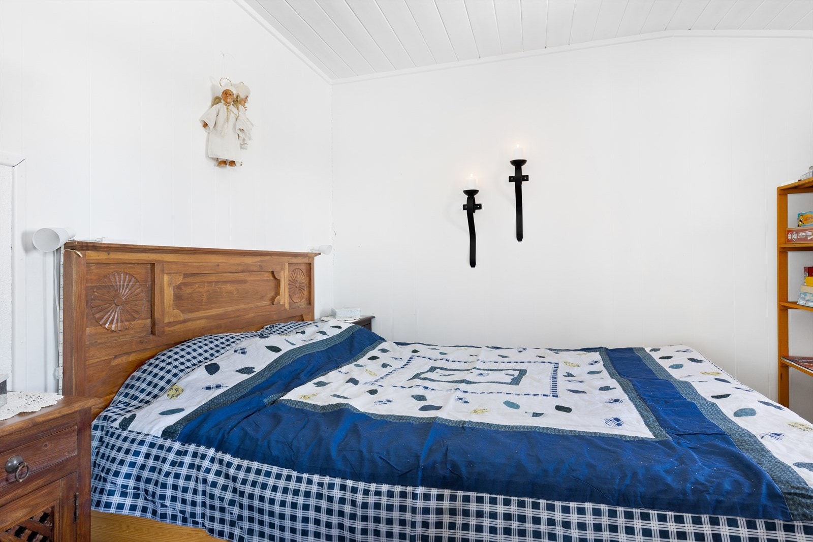 Soverom. Galleribilde