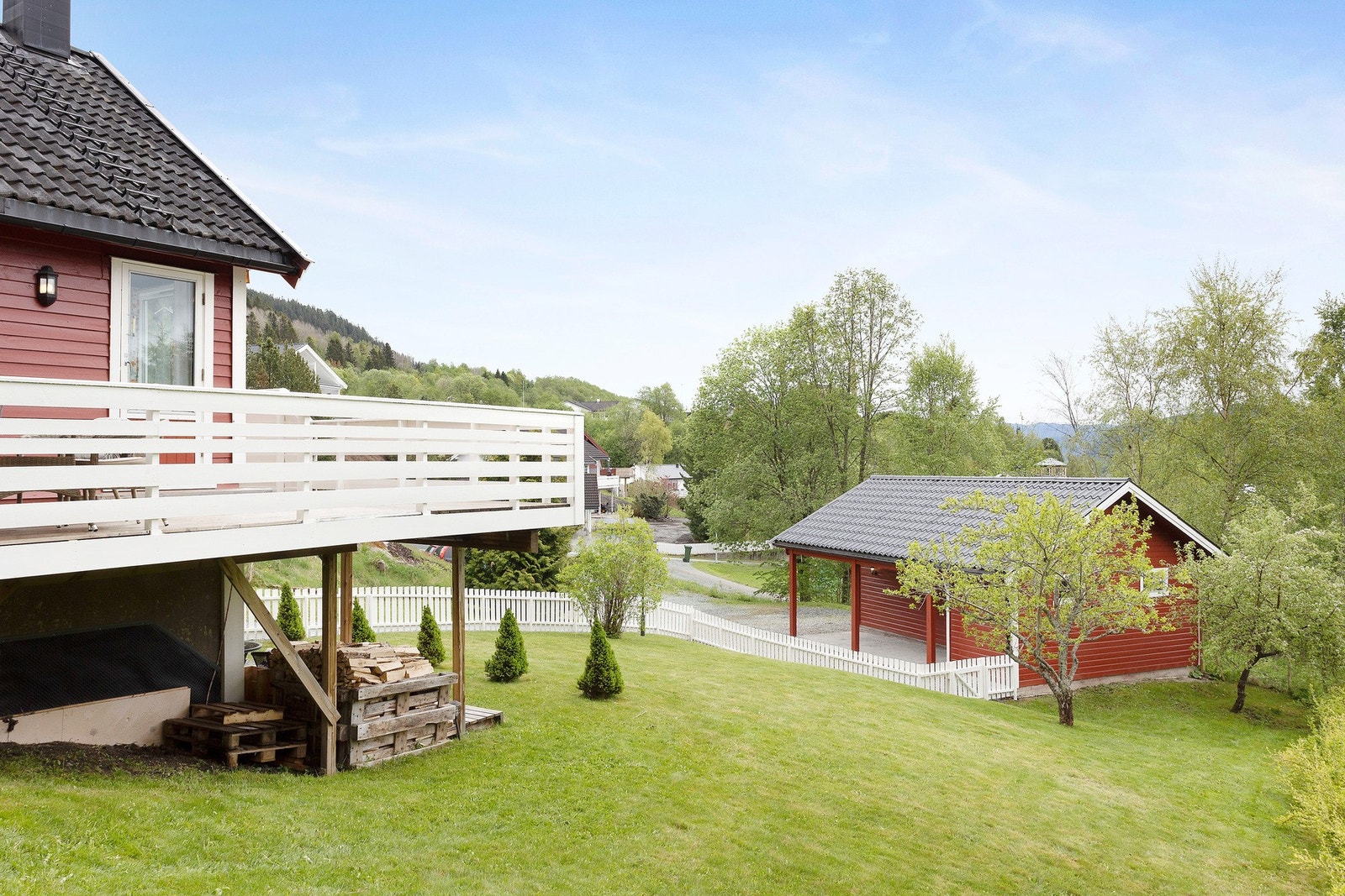 Velkommen og husk og meld deg på visning! Galleribilde