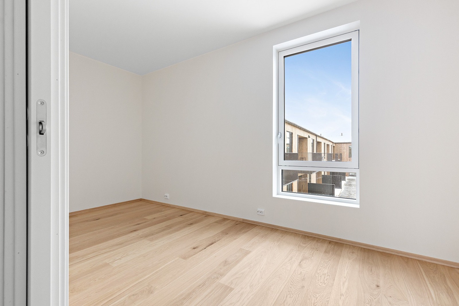 Leiligheten har to romslige soverom. Galleribilde