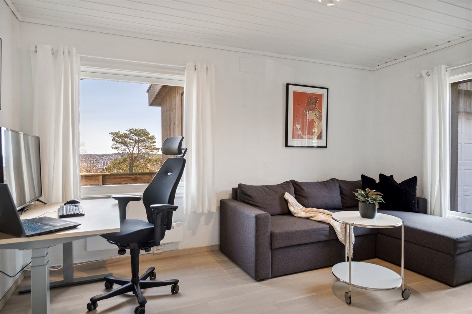 Soverom IIII eller et evt hjemmekontor. Galleribilde