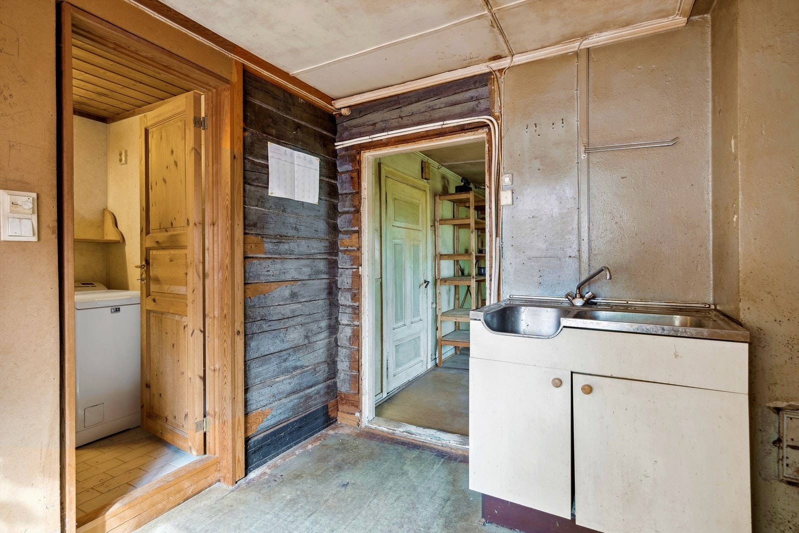 Det er jo faktisk et funksjonelt rom Galleribilde