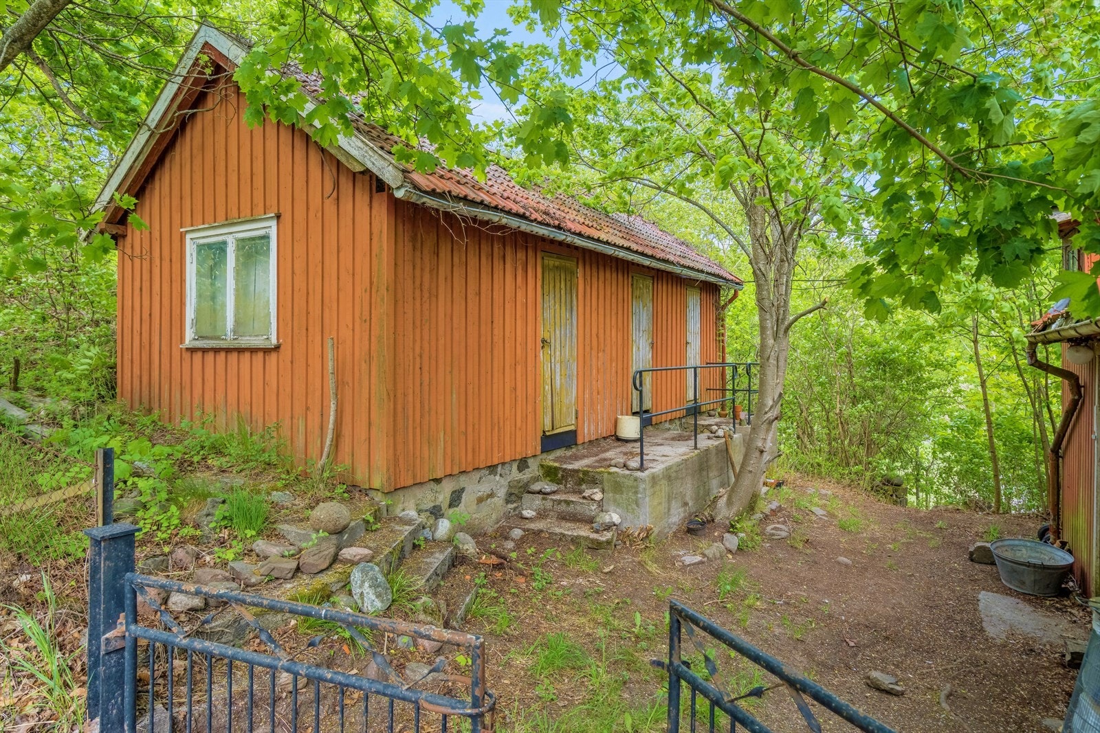 Tiltross for lite kjærlighet så ser man konturene av et hyggelig liv her Galleribilde