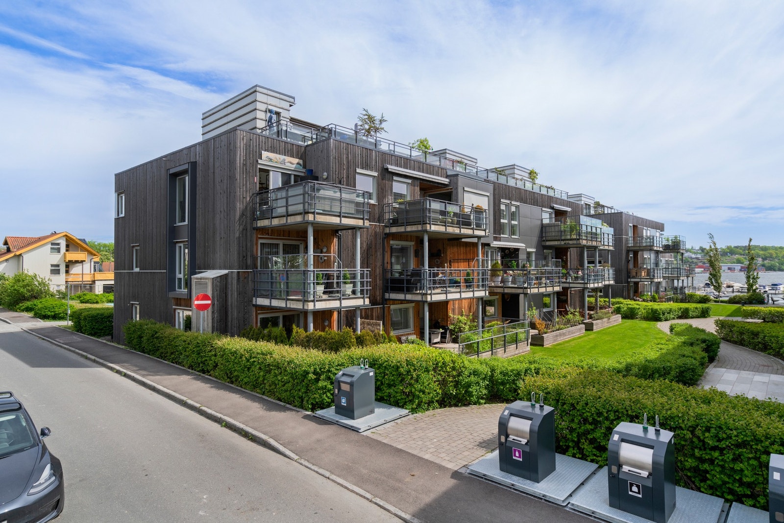 Velkommen til en hyggelig visning! Galleribilde