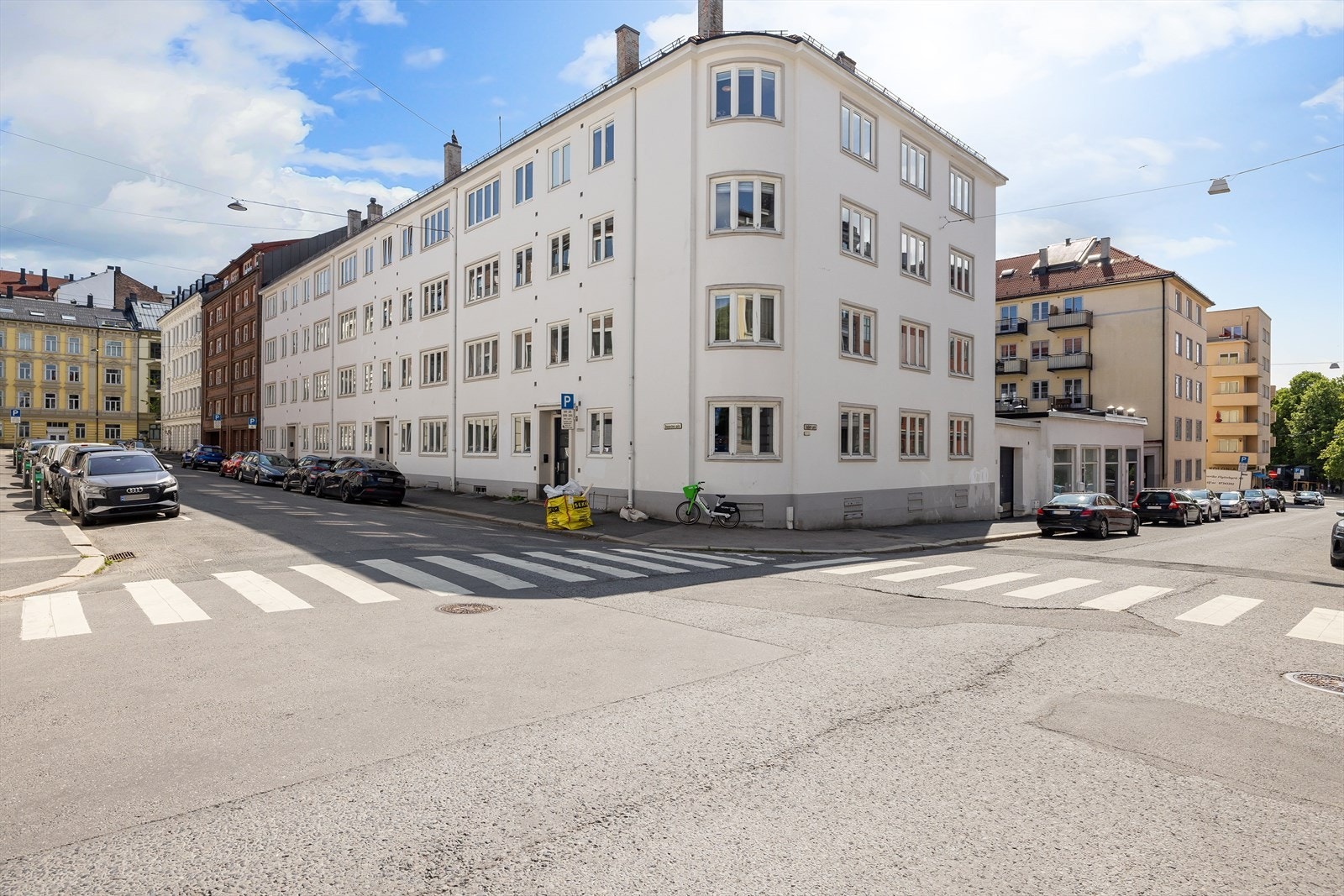 Fasade Galleribilde