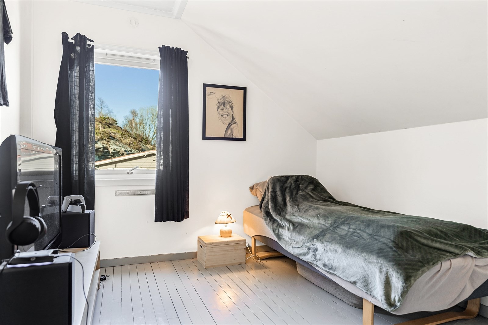 Soverom 5 Galleribilde