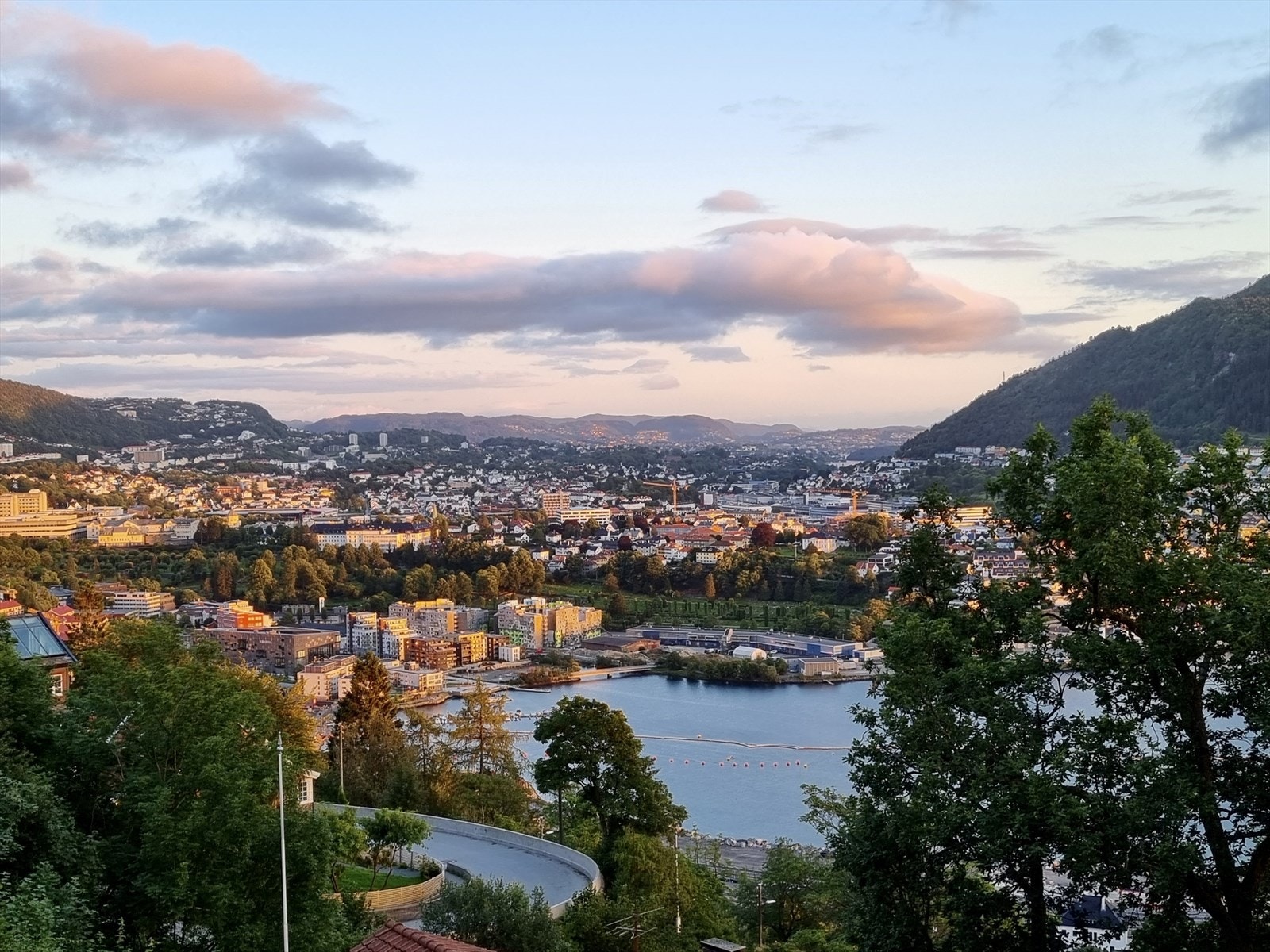 - Utsiktsbilde tatt av selger - Galleribilde