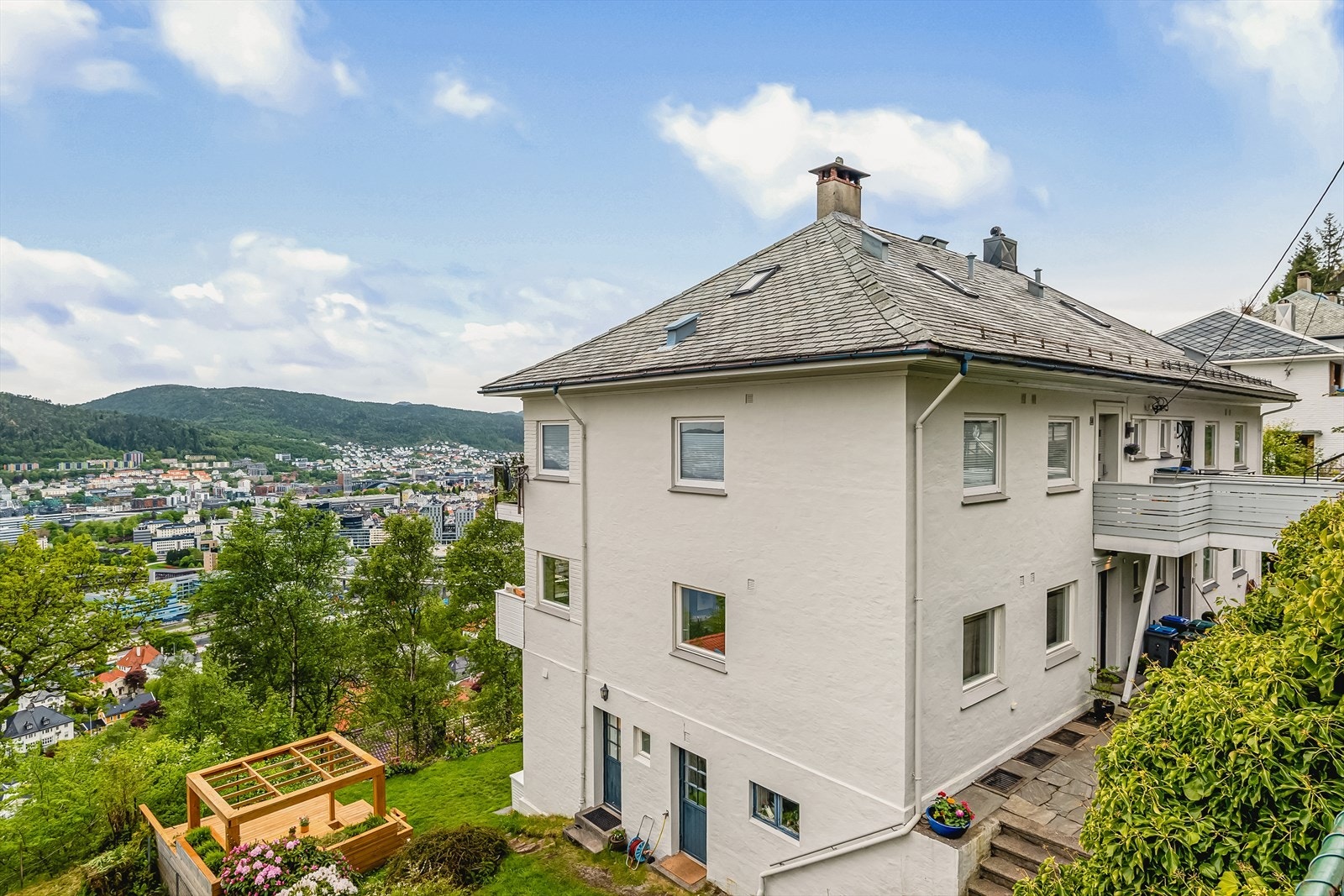- Veldrevet sameie med hyggelige beboere - Galleribilde