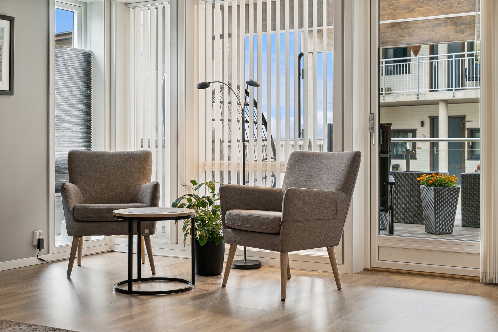 Slapp av og nyt stillheten. Galleribilde