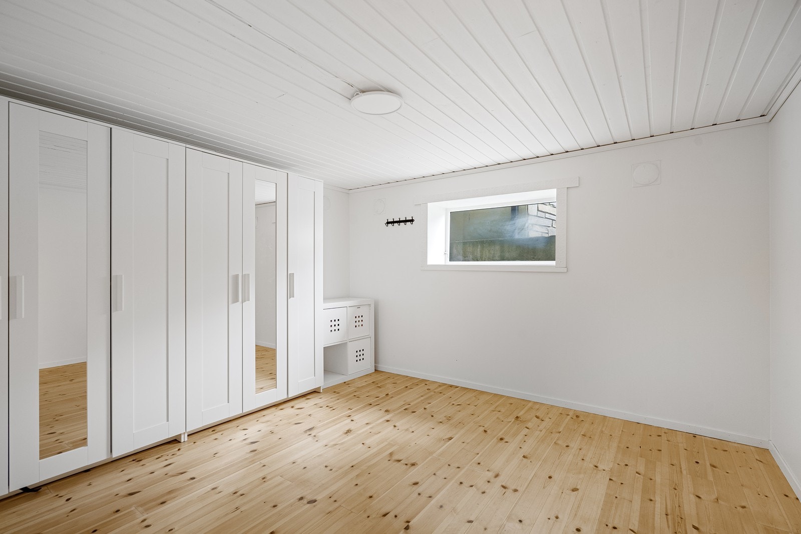 Romslige rom. Galleribilde