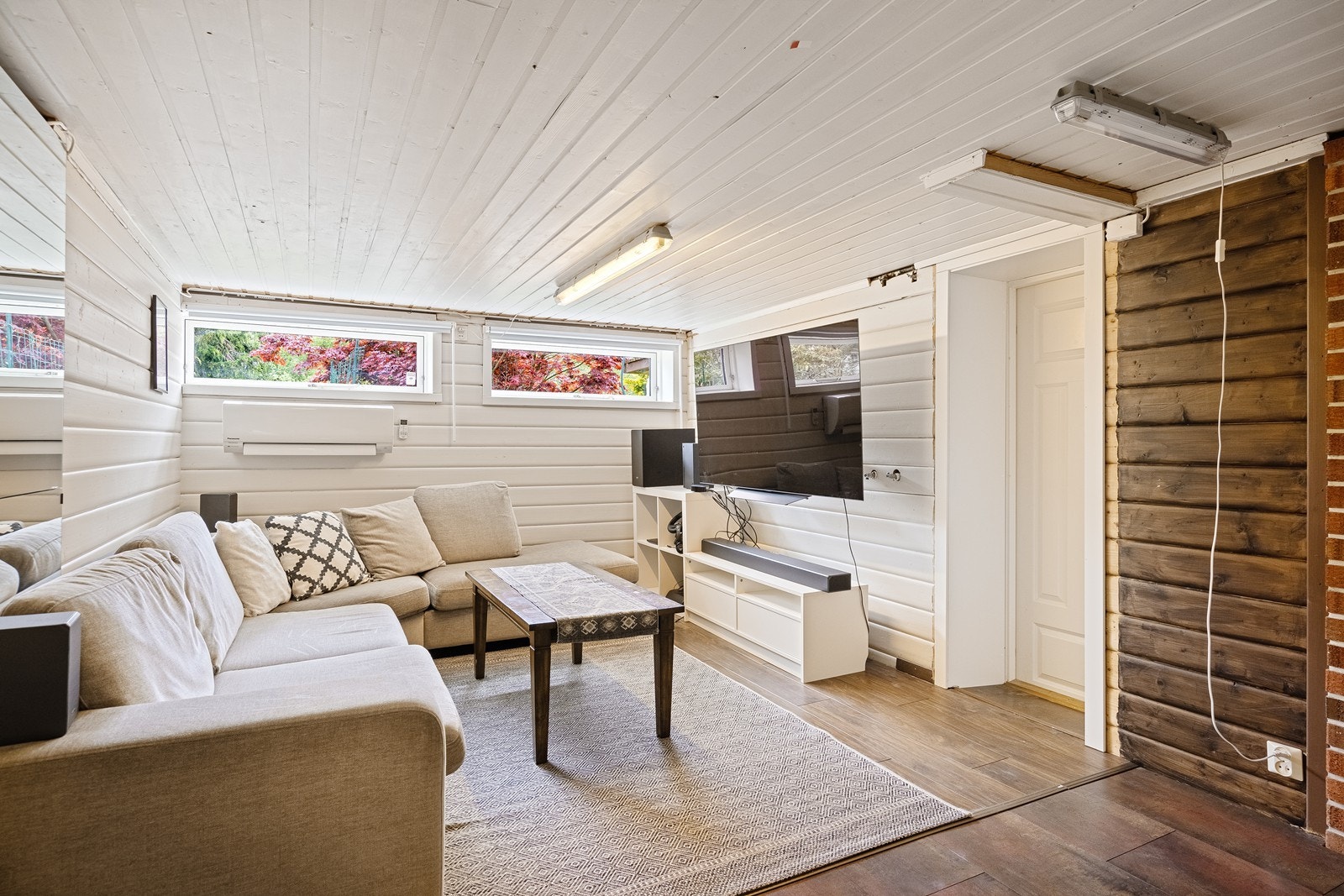 En ekstra stue er kjekt for enhver barnefamilie! Galleribilde