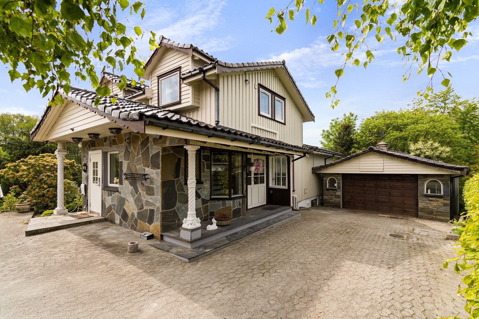 Velkommen til Odins gate 16! Galleribilde