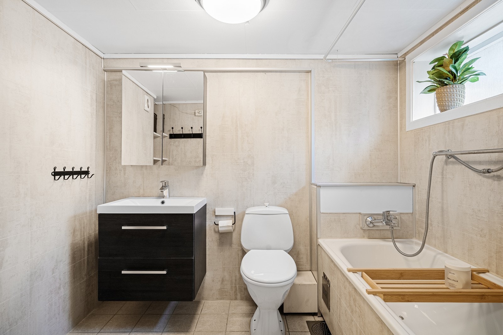 Et herlig bad etter en lang og hektisk dag er både avstressende og muskelavslappende. Galleribilde