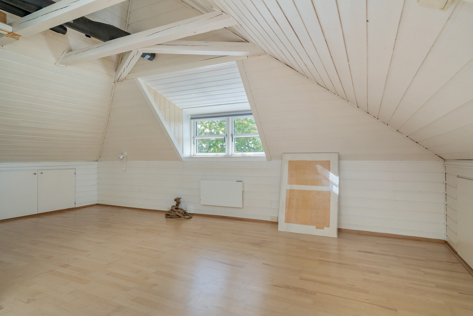 Loftsetasje Galleribilde