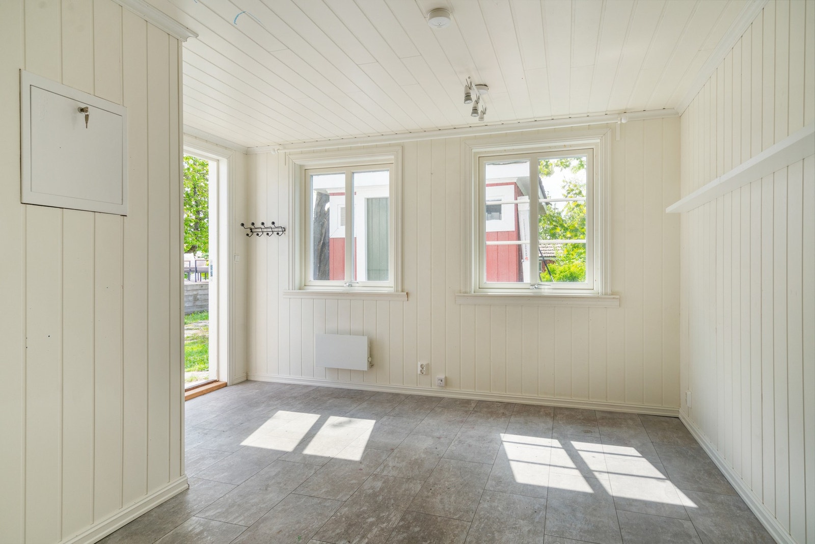 Rom i anneks Galleribilde