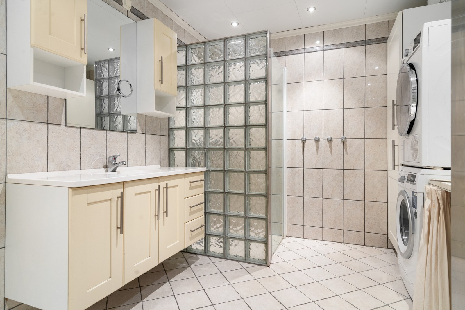 Badet ble pusset opp i 2003. Galleribilde
