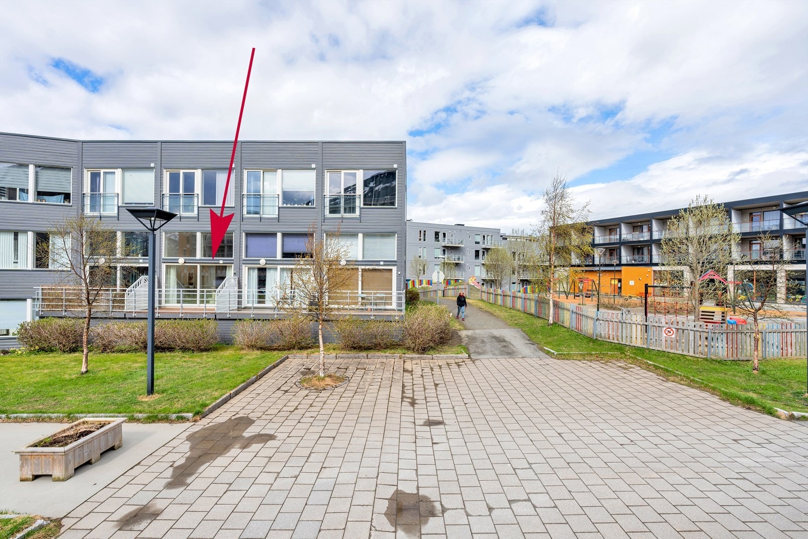 Tomasjordnes 188 Galleribilde