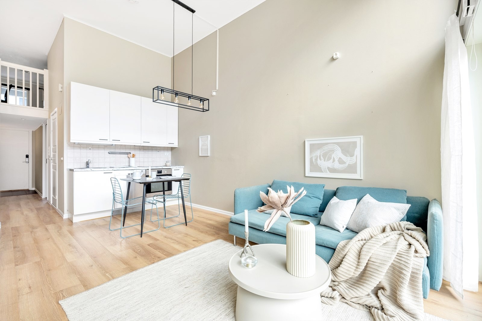 Meget smart og god planløsning Galleribilde