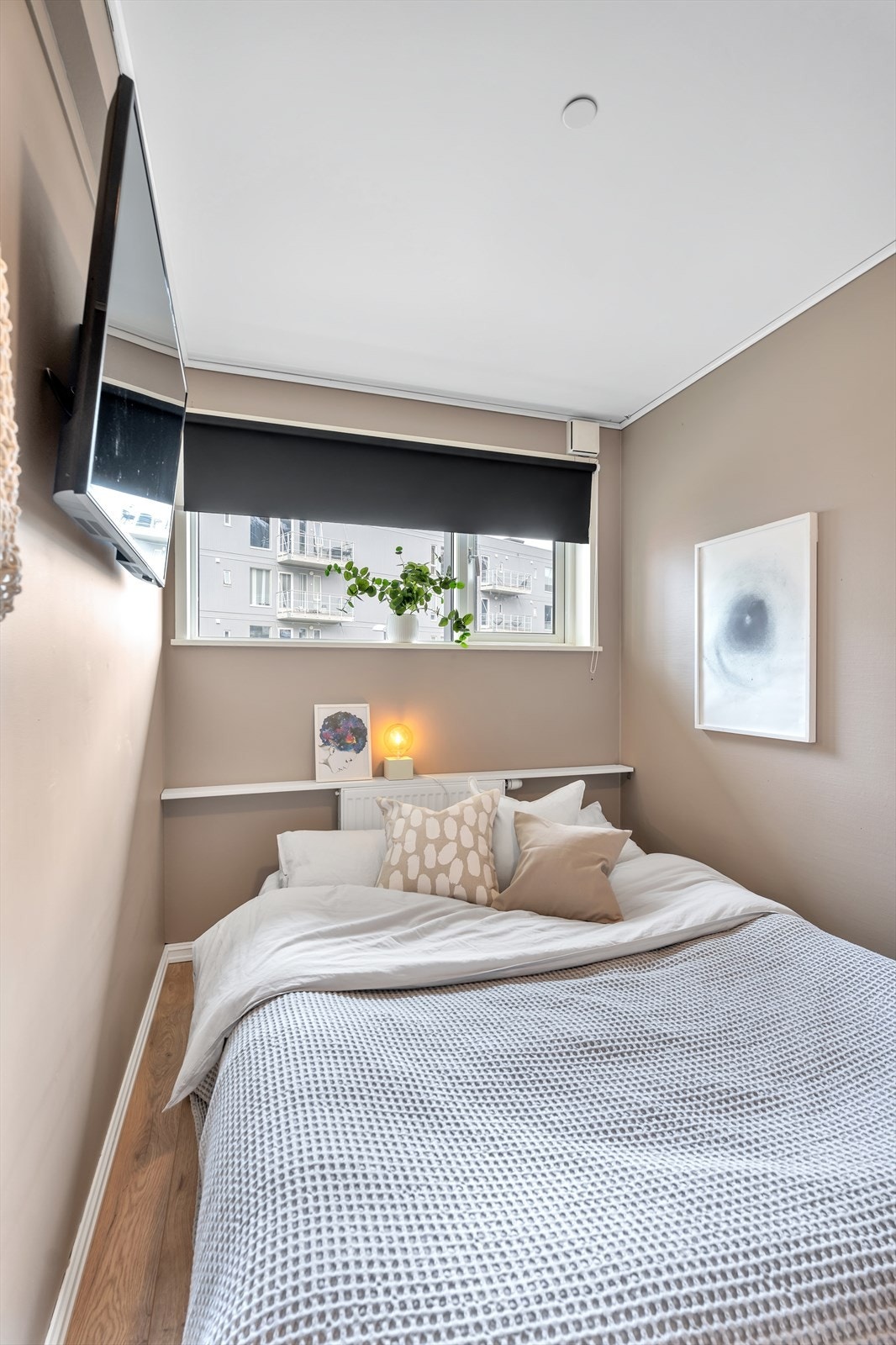 Soverom Galleribilde