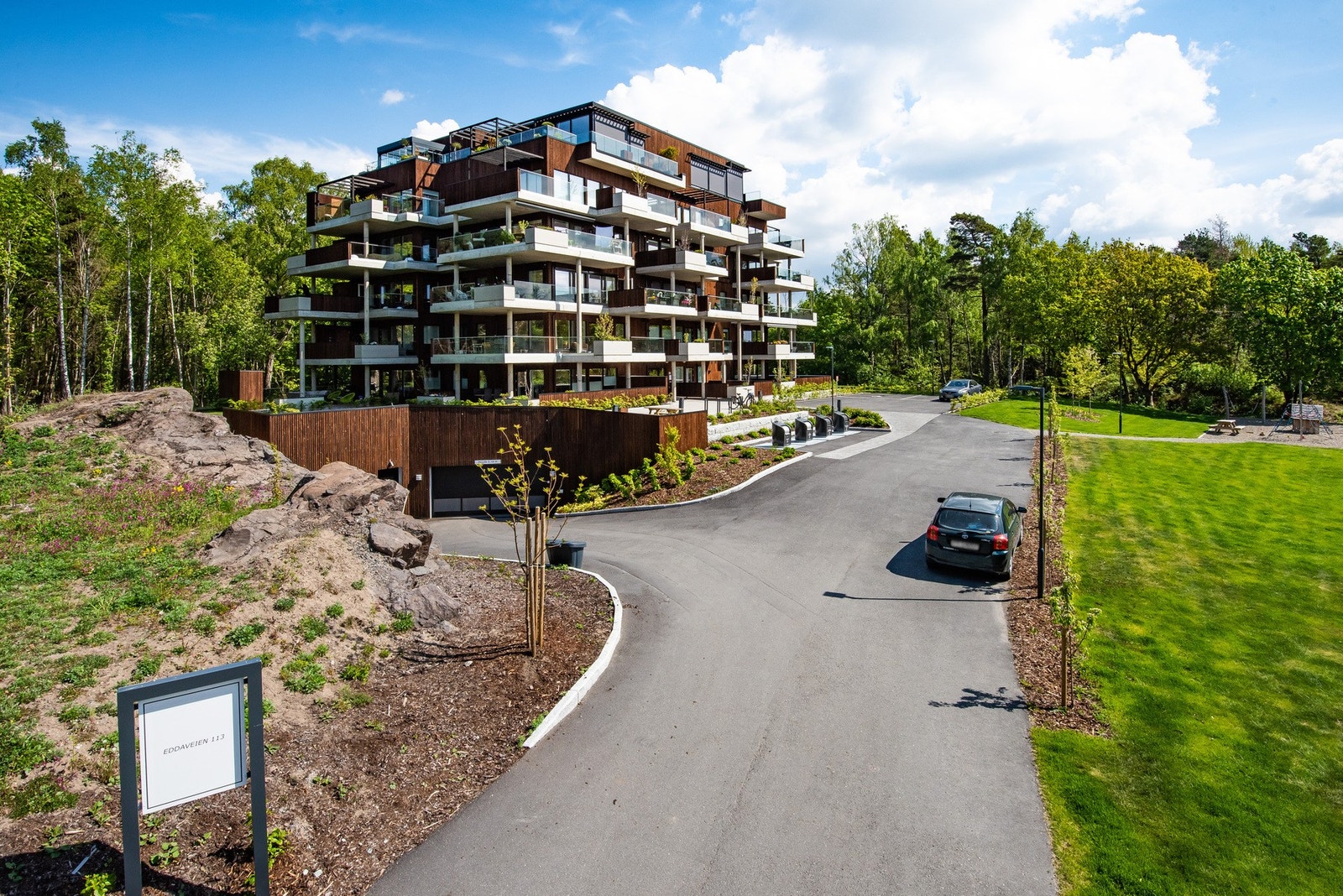 Velkommen til Eddaveien 113 Galleribilde