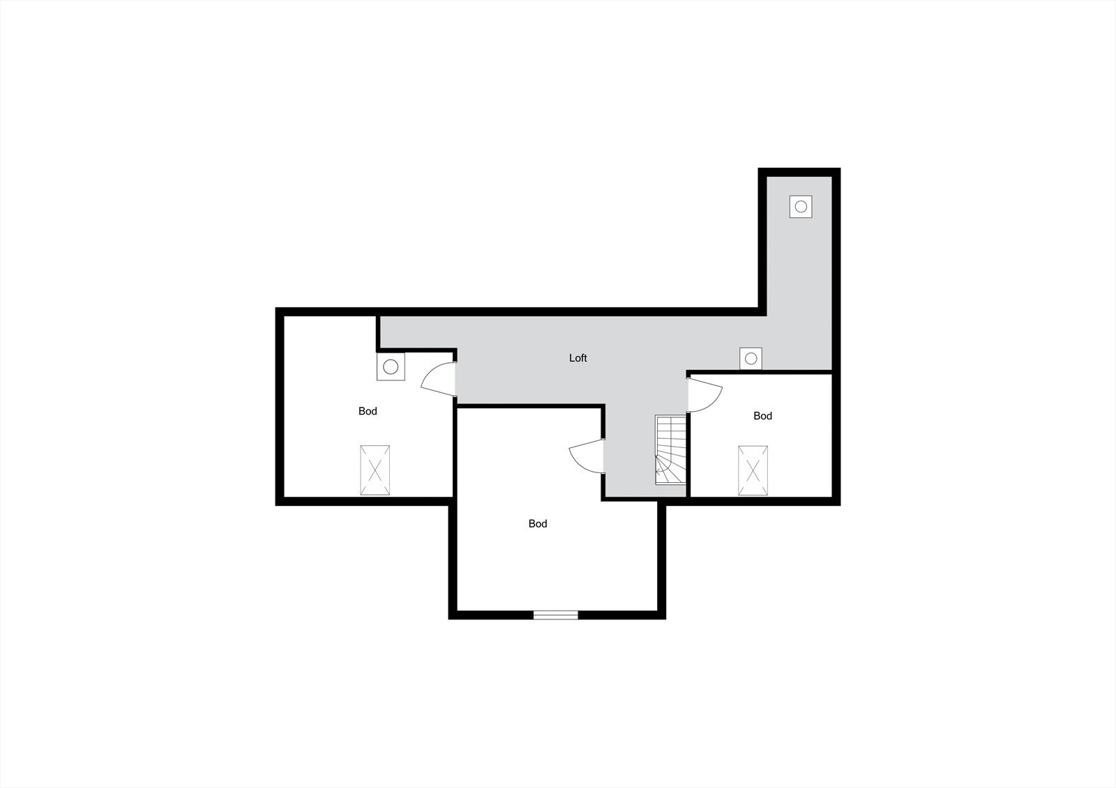 Loft Galleribilde