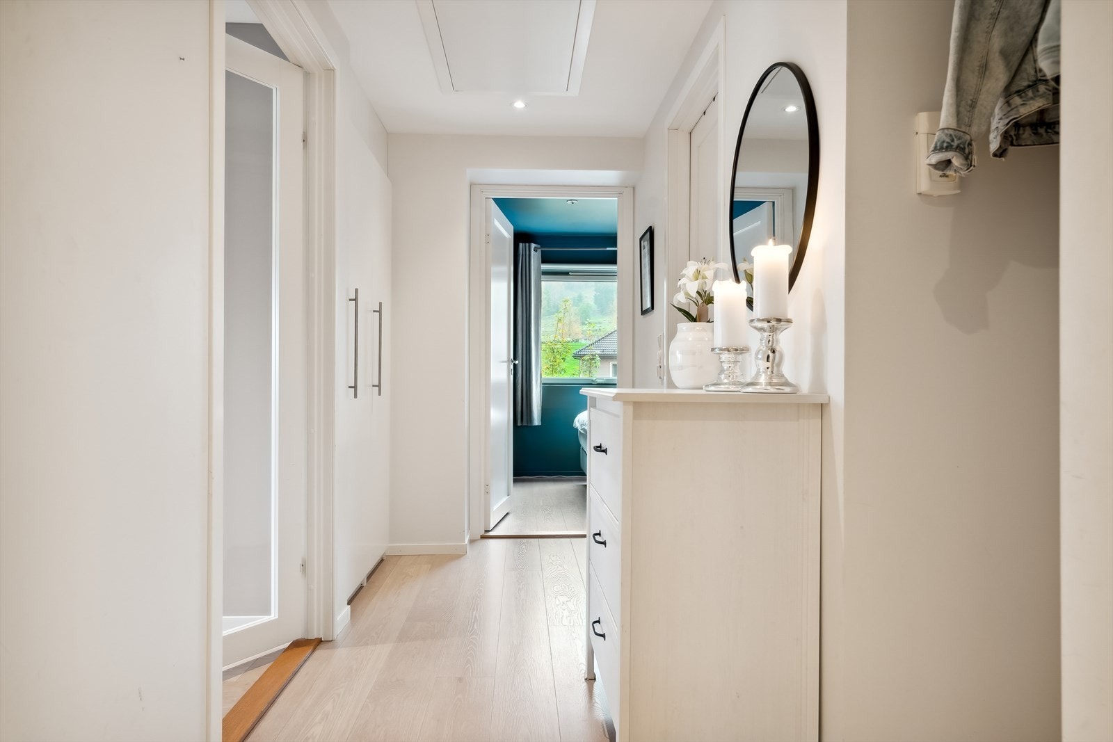 Velkommen inn Galleribilde