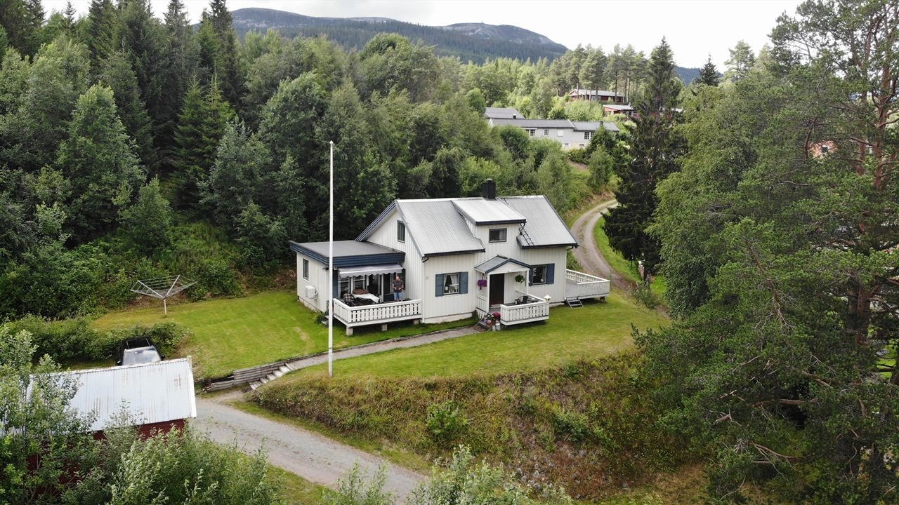 Meget romslig bolig med 4 soverom. Galleribilde
