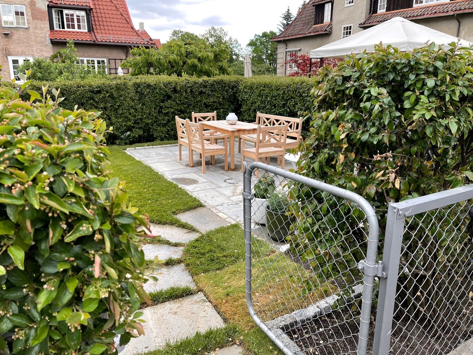 Sommeridyll | Selgers eget bilde. Galleribilde