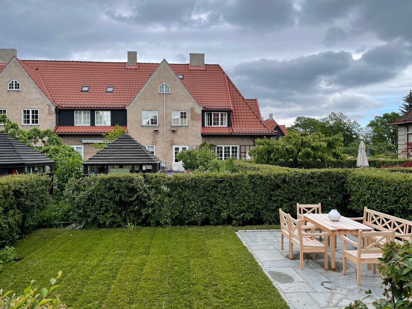 Sommeridyll | Selgers eget bilde. Galleribilde