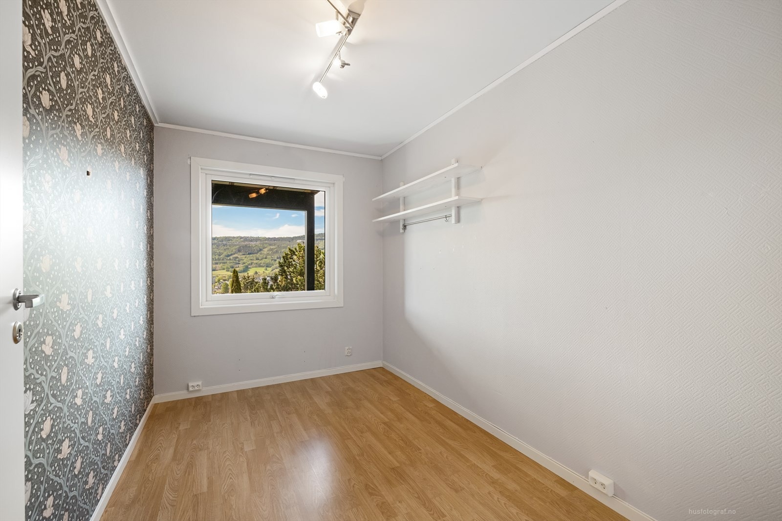 Soverom u. etg. Galleribilde