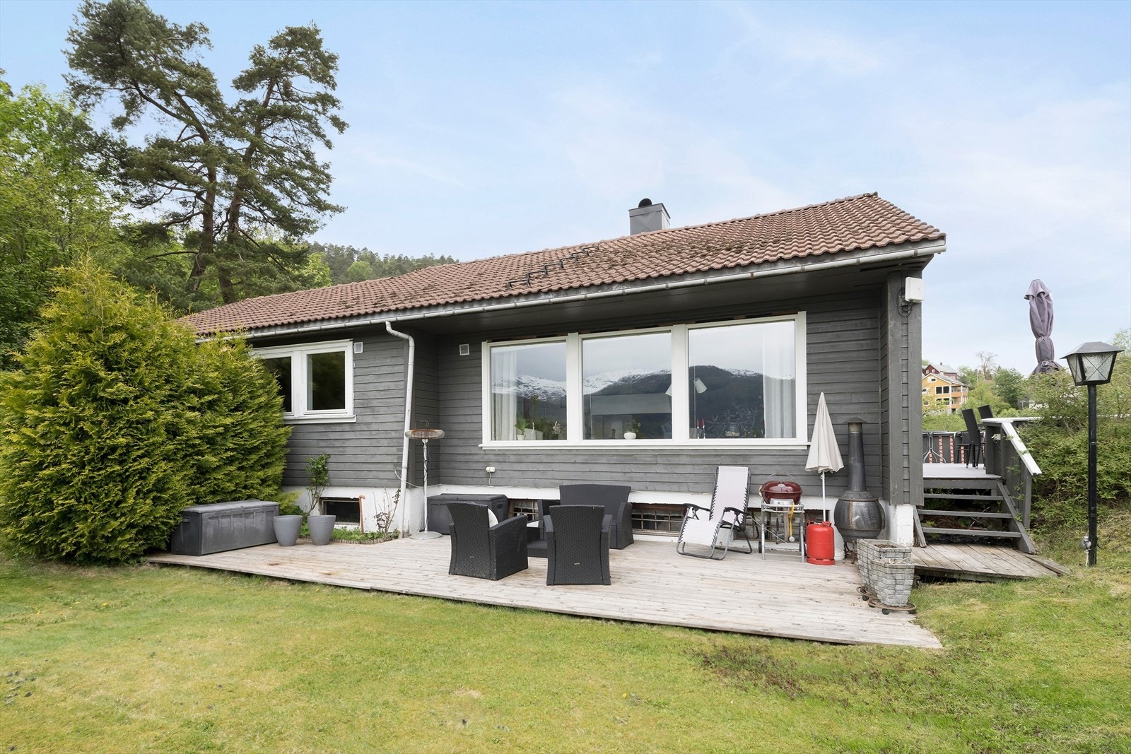 Fasade Galleribilde