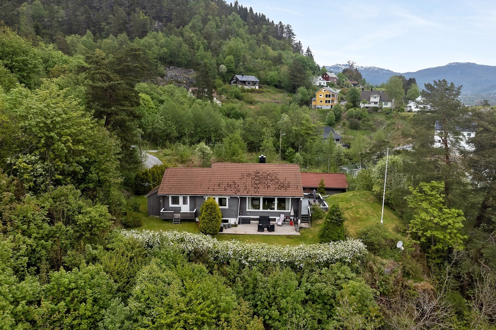 Fasade Galleribilde