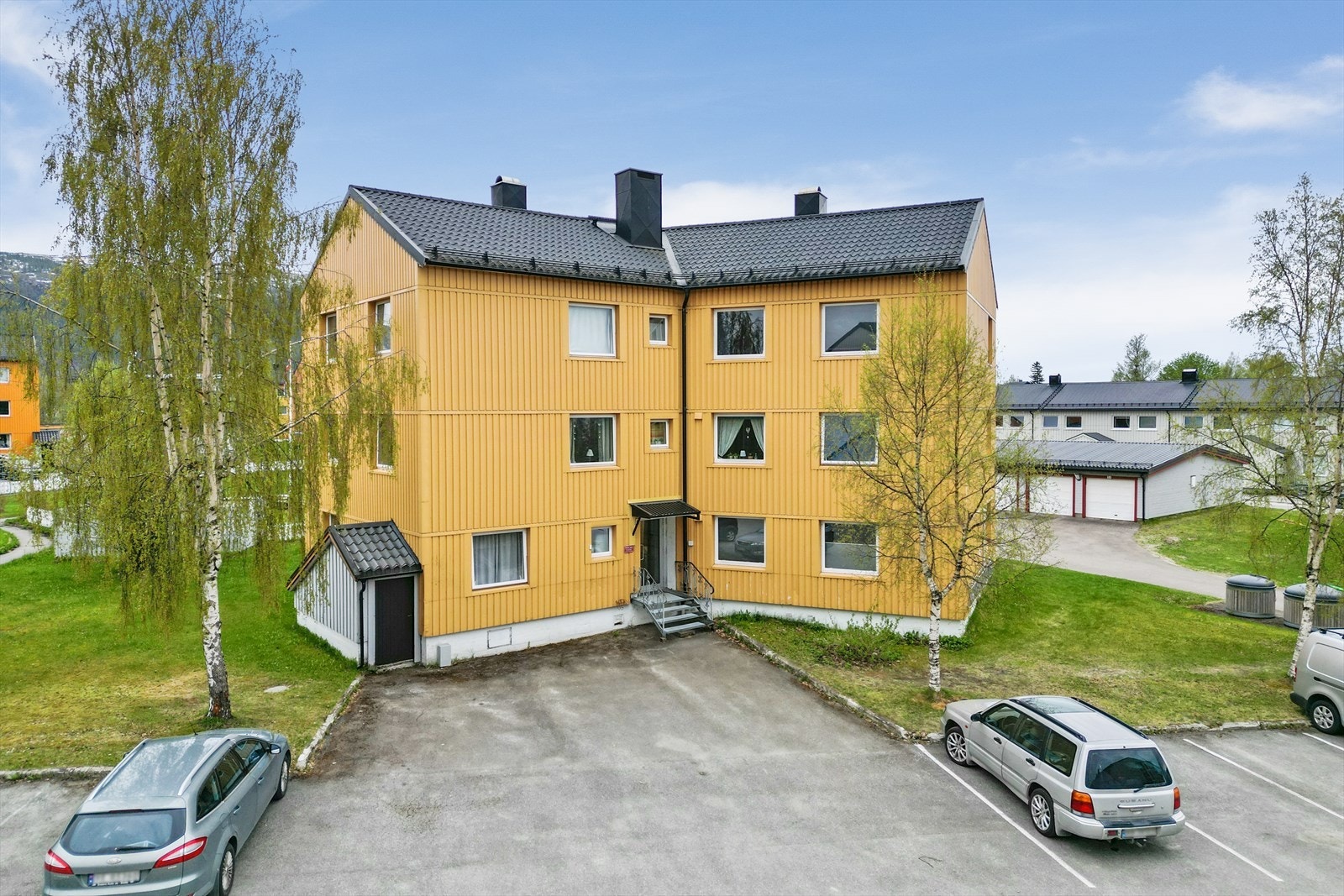 Fasade Galleribilde