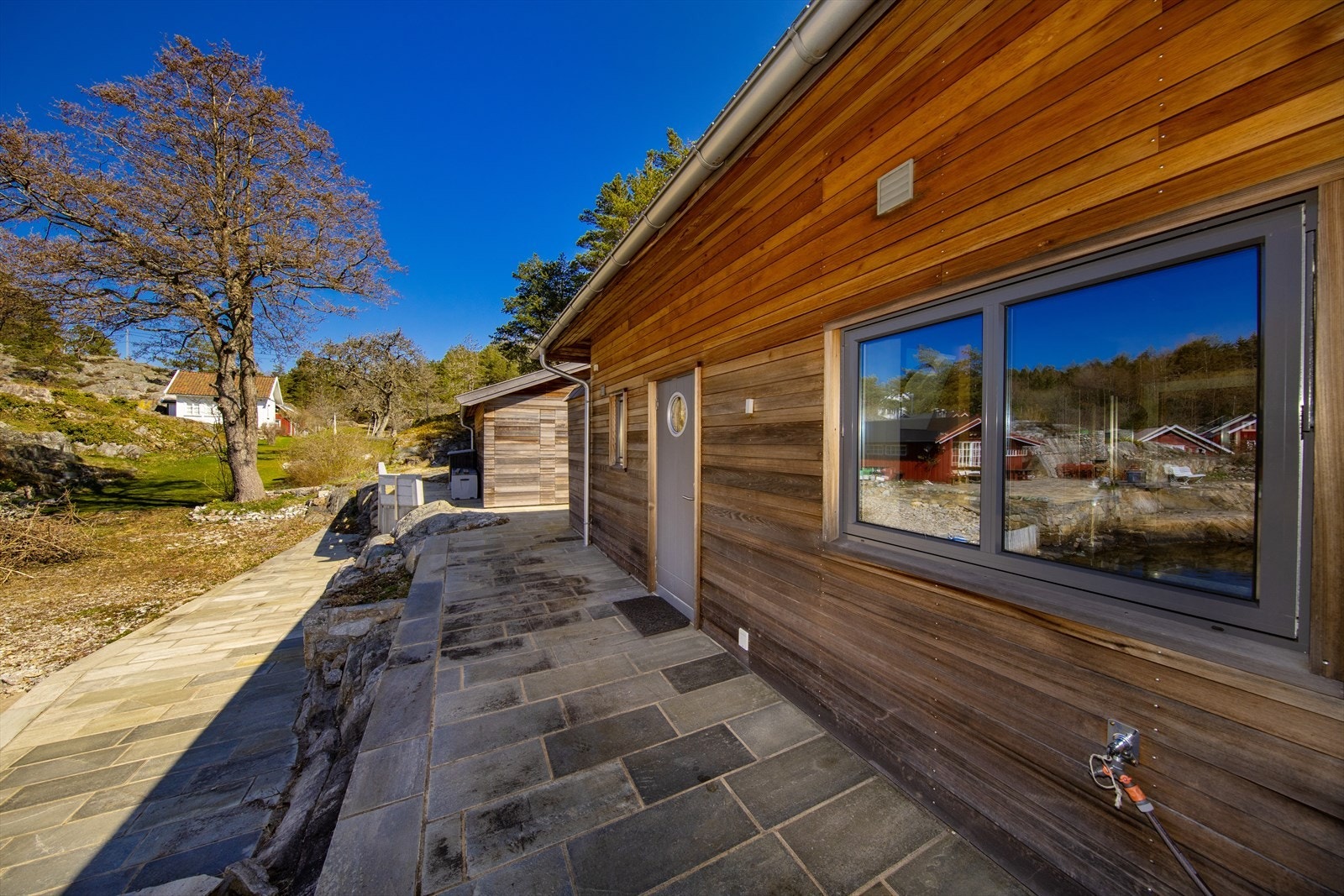 Hovedinngang. Galleribilde