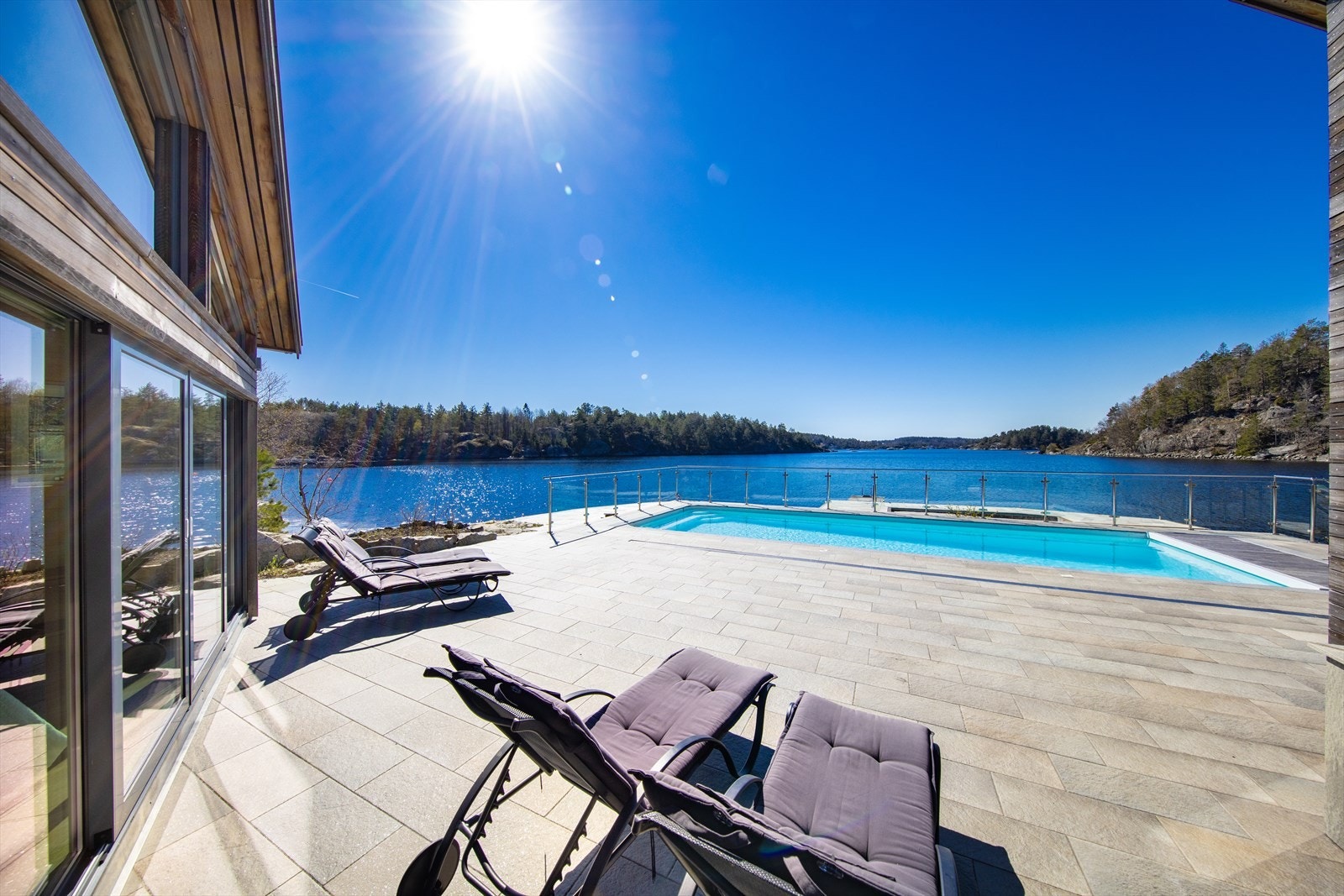 Velkommen til denne perlen på Gumøy! Galleribilde