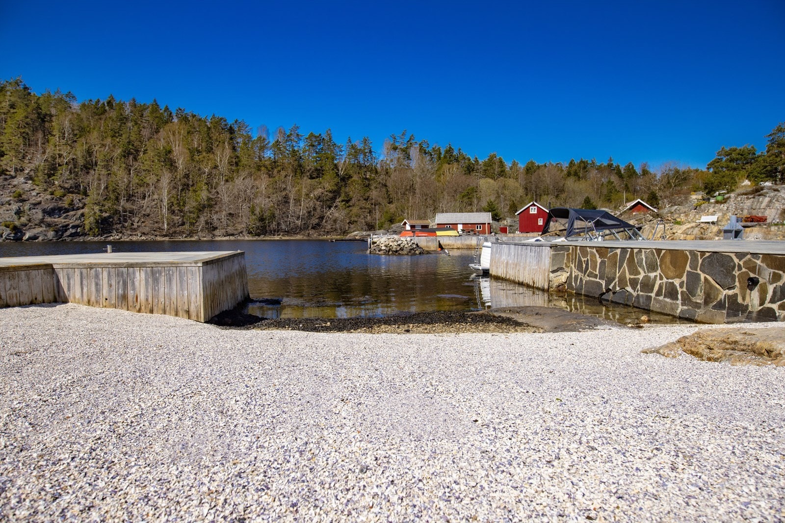 Herlig strand! Galleribilde