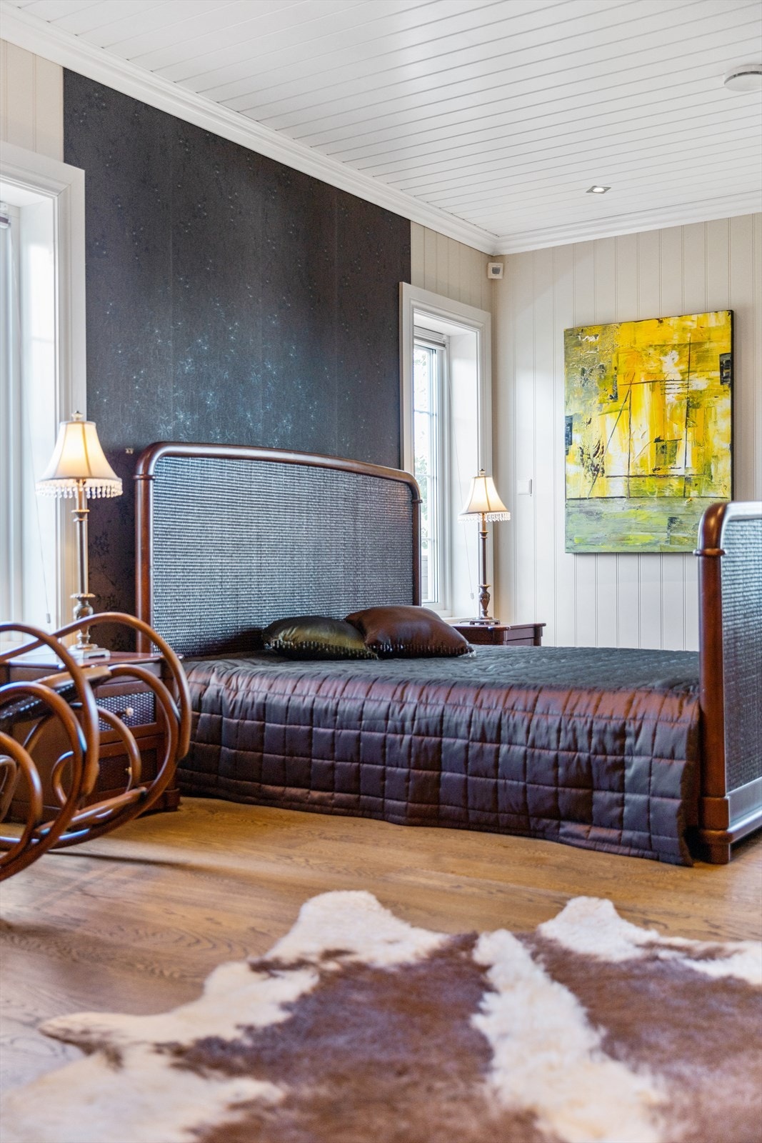 Hovedsoverom Galleribilde