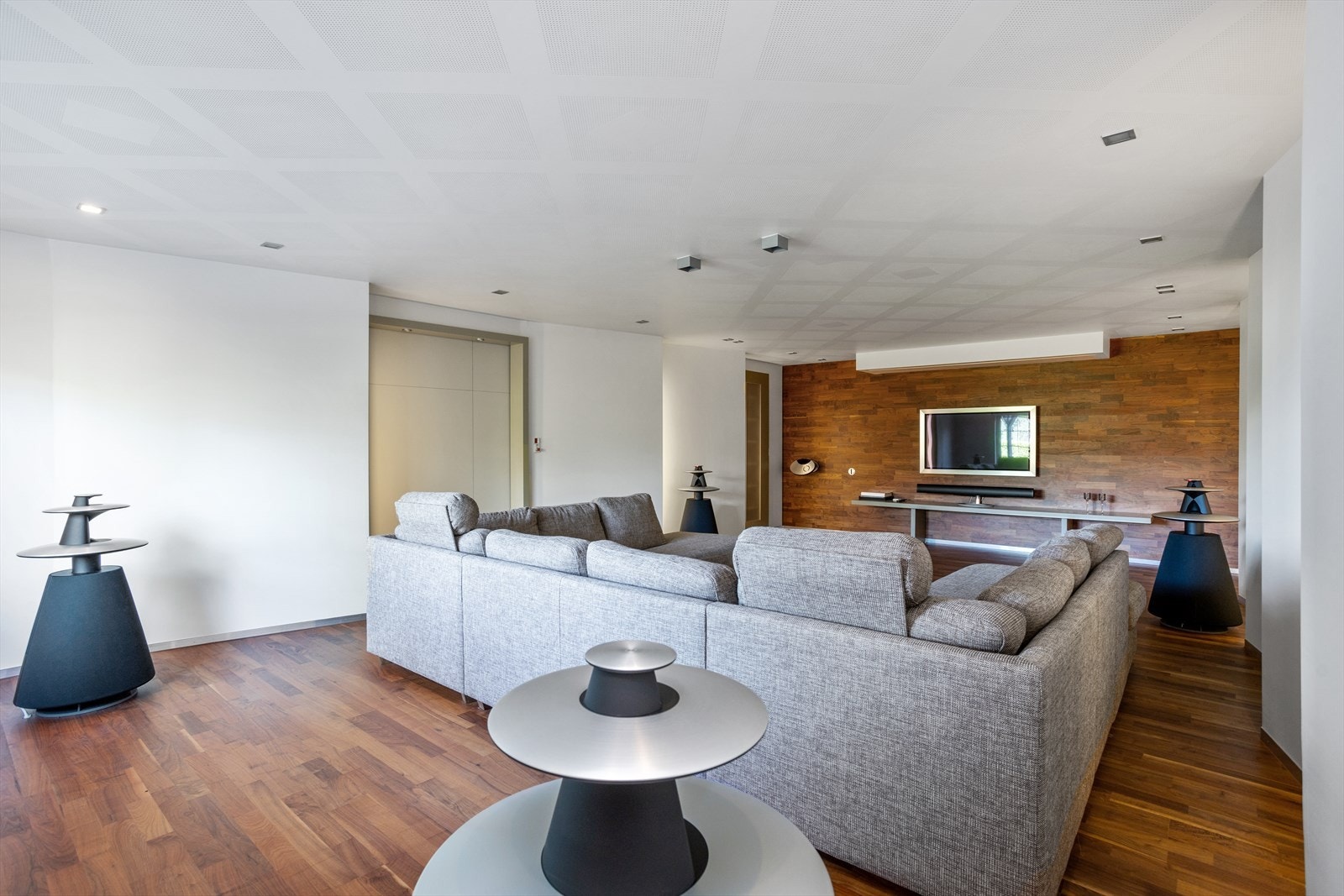 Kino med proff lys fra B&O Galleribilde