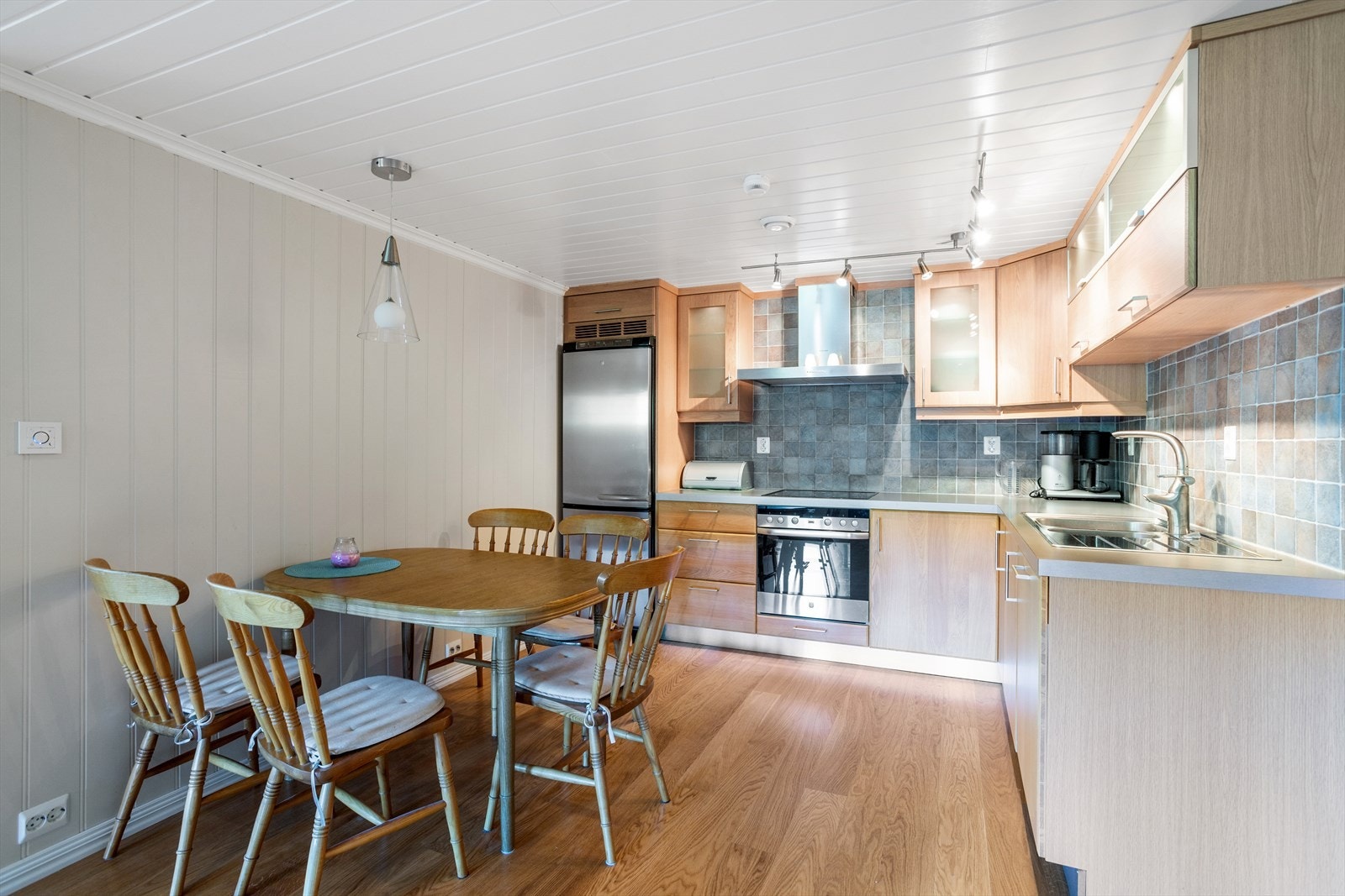 Kjøkken leilighet Galleribilde